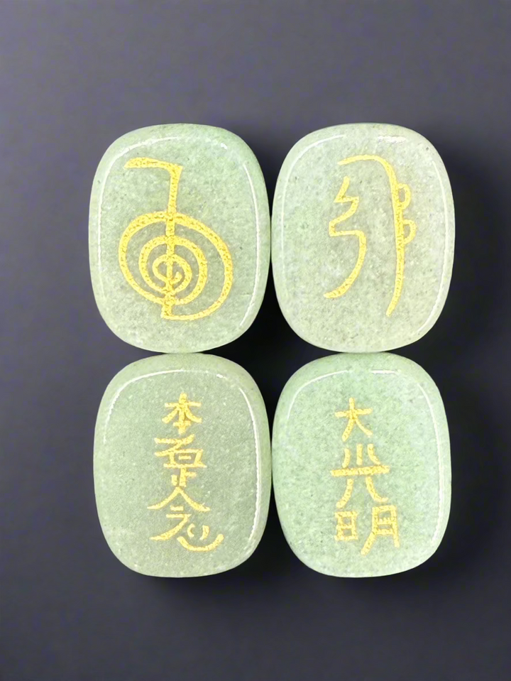 REIKI Energy Crystal Set