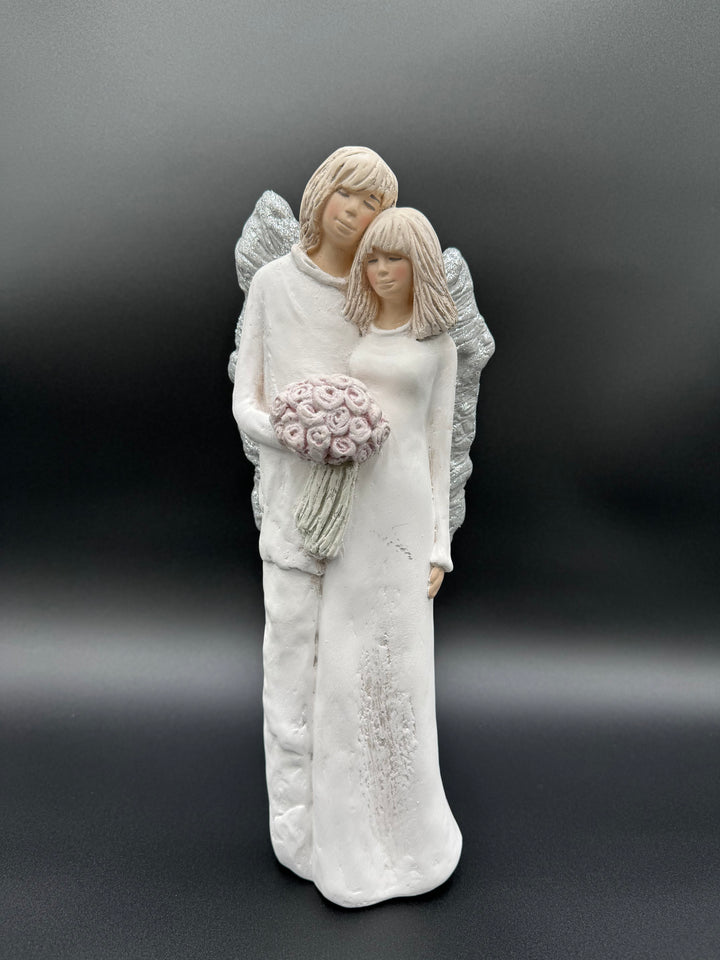Vivartis Angel- Divine Embrace - The Unity Collection (108/022)