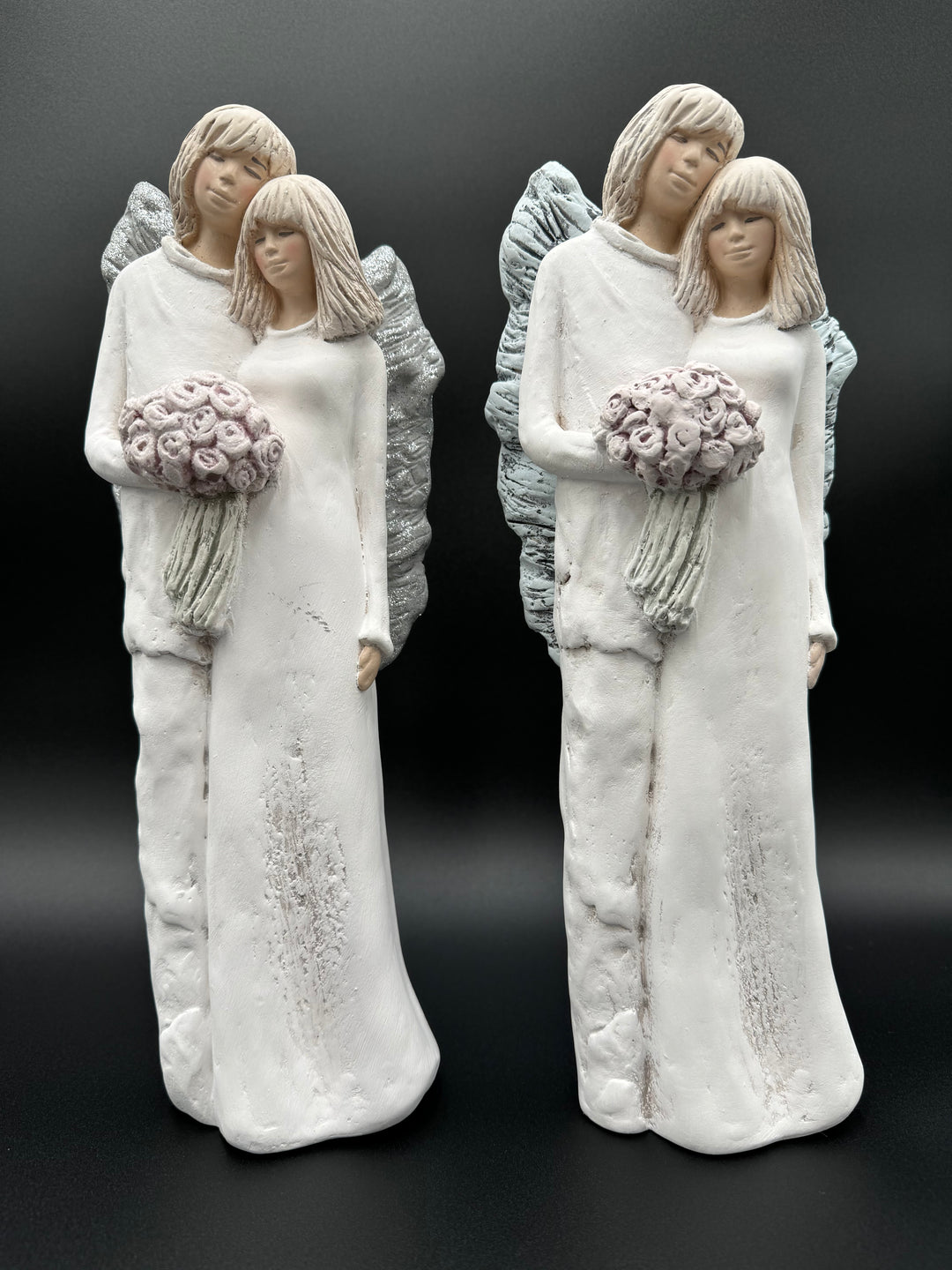 Vivartis Angel- Divine Embrace - The Unity Collection (108/022)