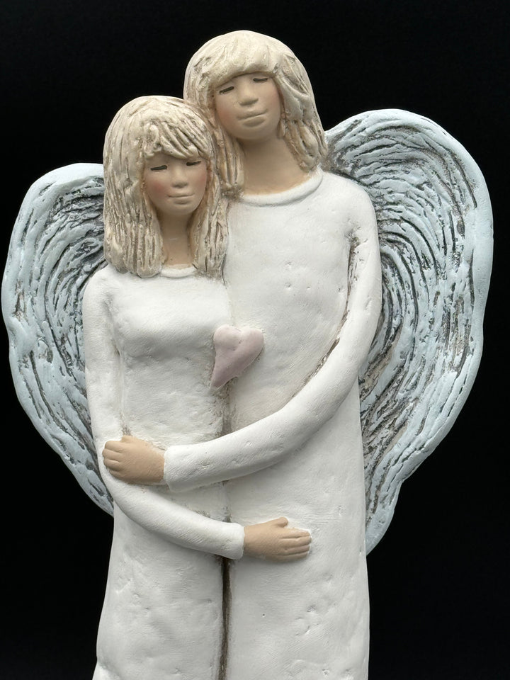 Vivartis Angel- Divine Embrace - The Unity Collection (108/022)