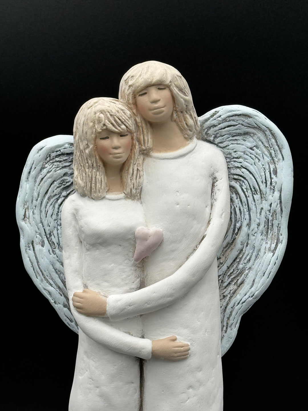 Vivartis Angel- Divine Embrace - The Unity Collection (108/022)