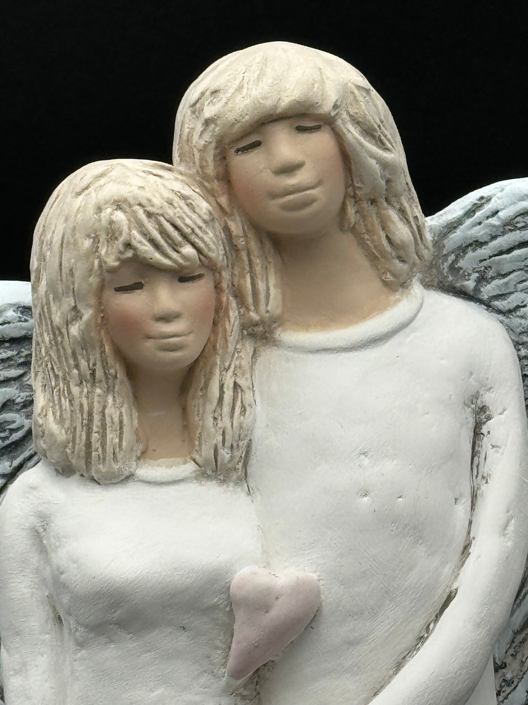 Vivartis Angel- Divine Embrace - The Unity Collection (108/022)