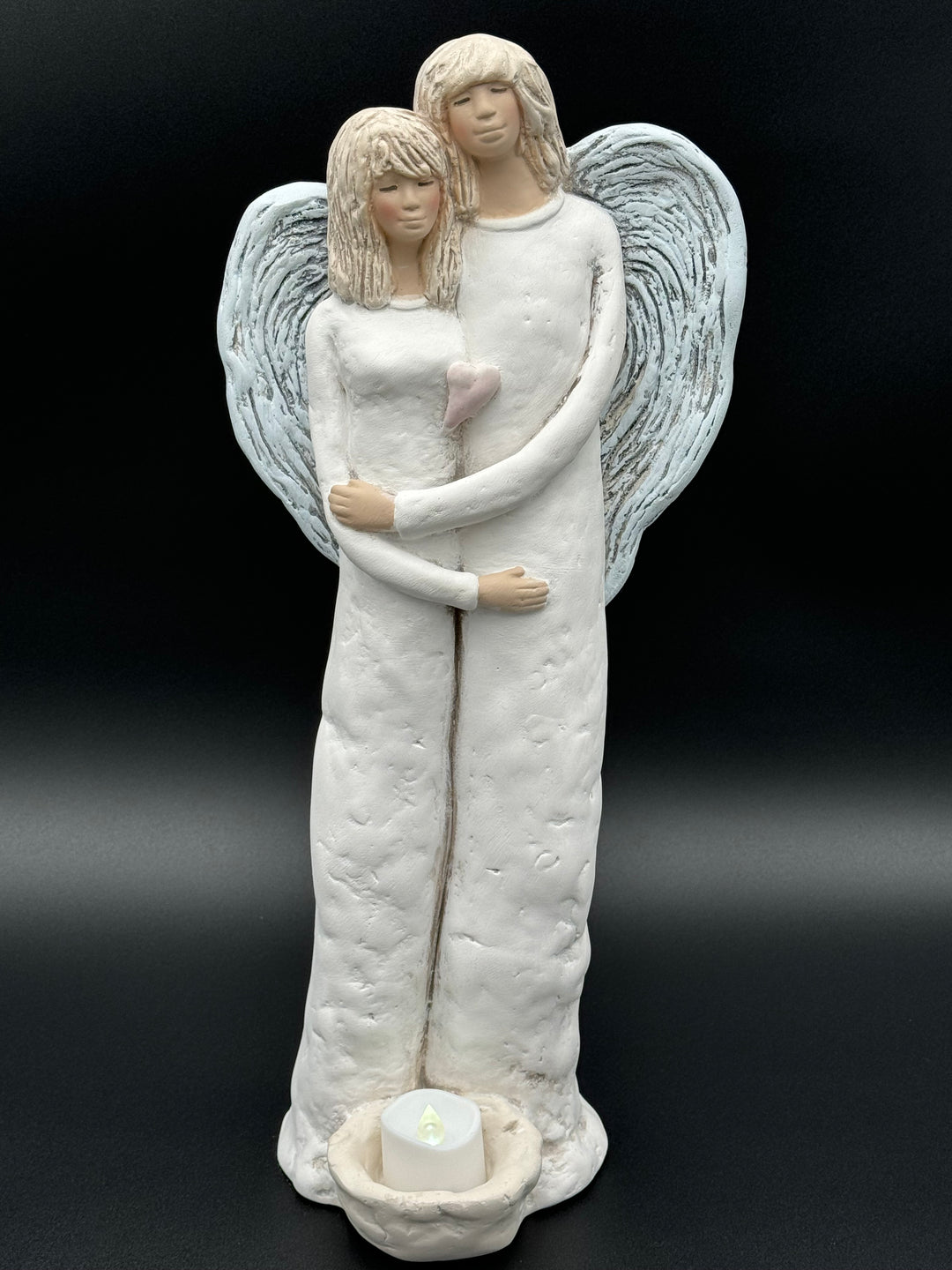 Vivartis Angel- Divine Embrace - The Unity Collection (108/022)
