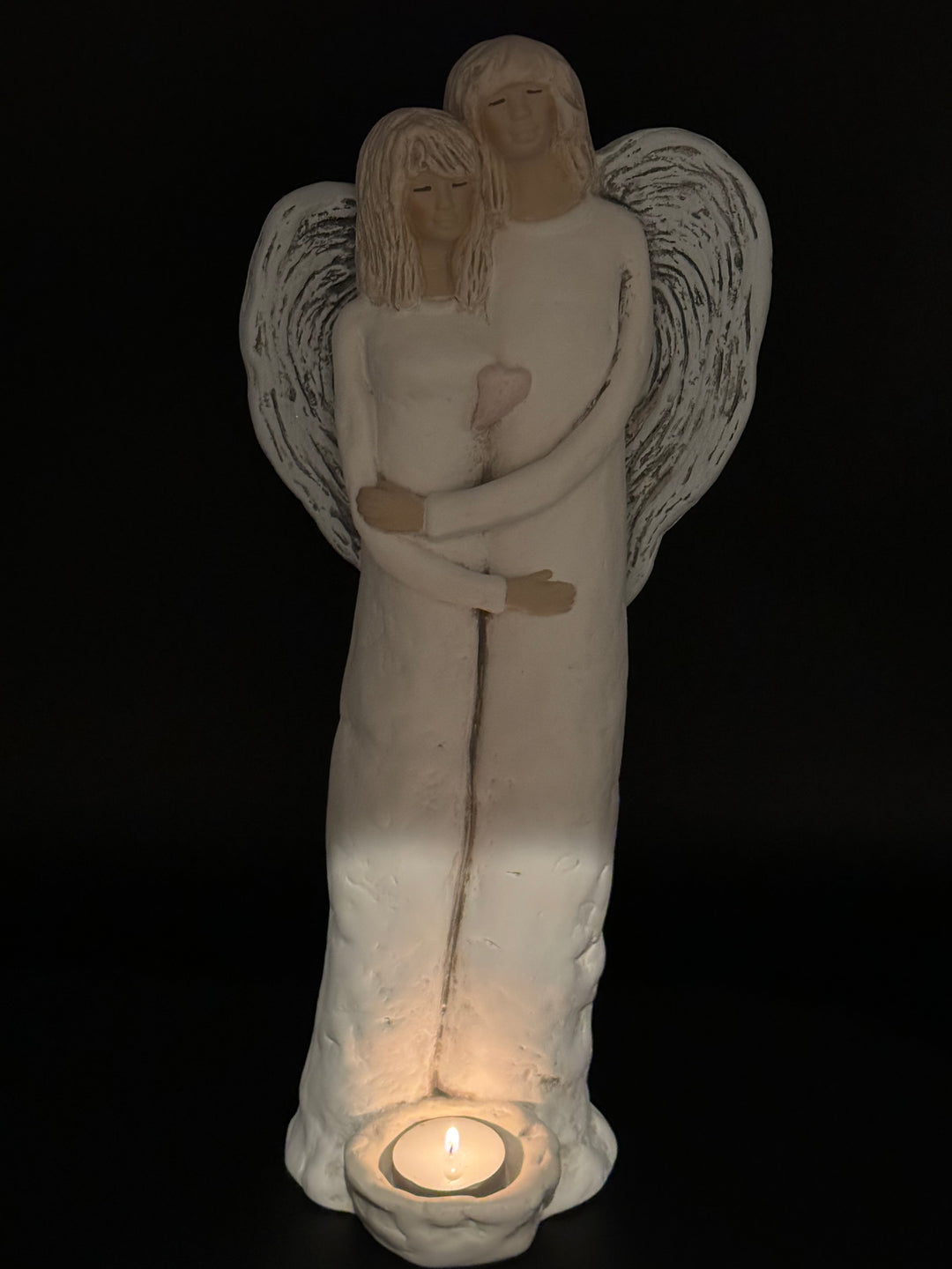 Vivartis Angel- Divine Embrace - The Unity Collection (108/022)