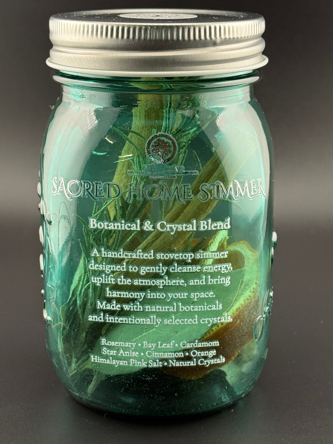 Sacred Home Simmer – A Ritual for Warmth, Clarity & Abundance