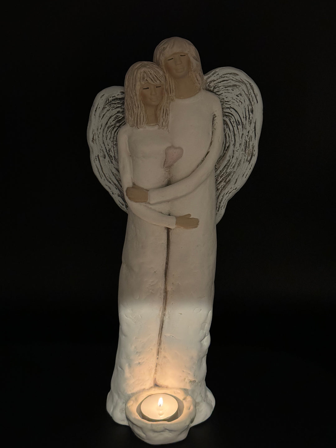 Vivartis Angel- Divine Embrace - The Unity Collection (108/022)