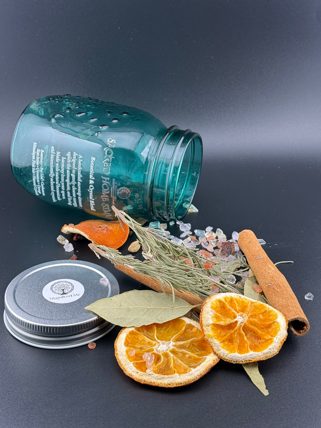 Sacred Home Simmer – A Ritual for Warmth, Clarity & Abundance