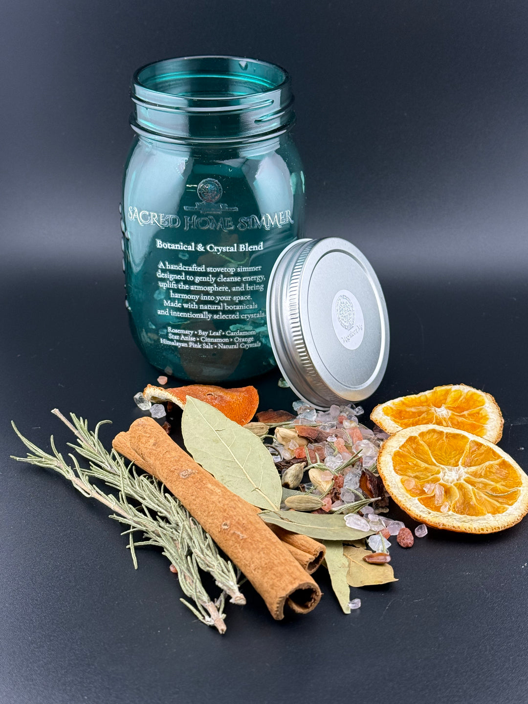 Sacred Home Simmer – A Ritual for Warmth, Clarity & Abundance