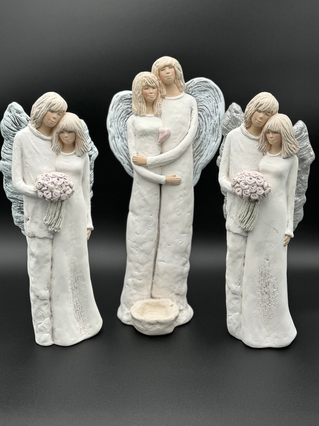 Vivartis Angel- Divine Embrace - The Unity Collection (108/022)