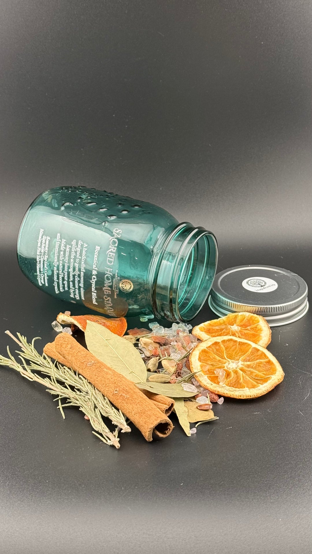 Sacred Home Simmer – A Ritual for Warmth, Clarity & Abundance