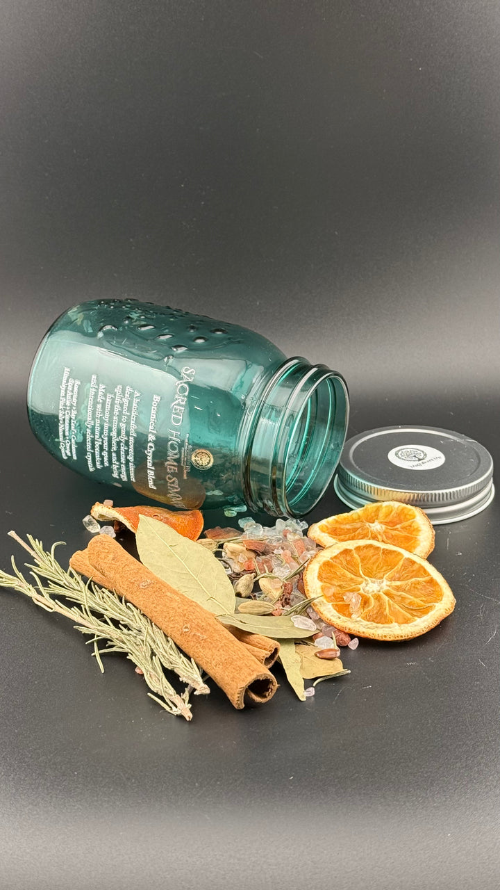 Sacred Home Simmer – A Ritual for Warmth, Clarity & Abundance