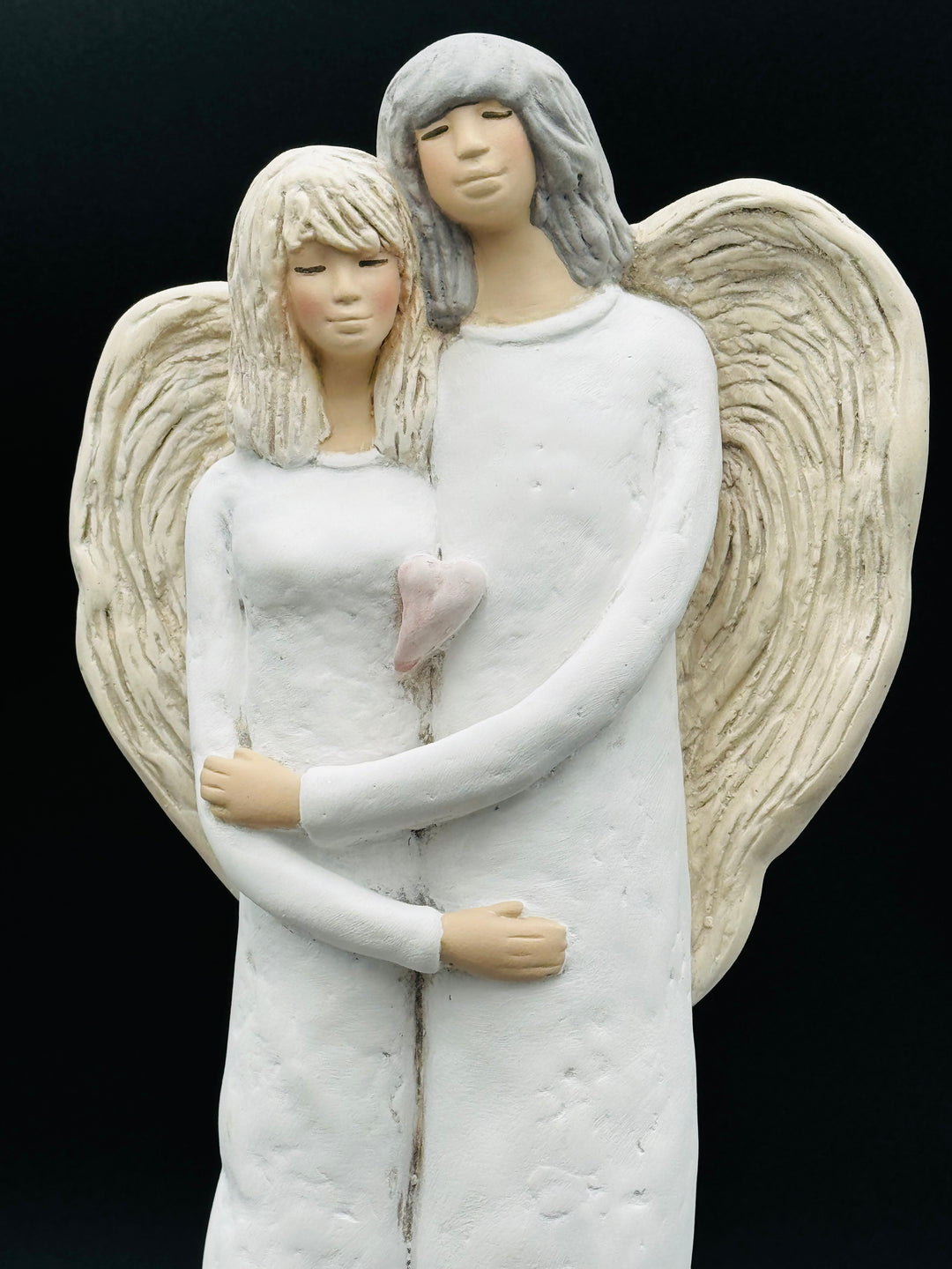 Vivartis Angel- Divine Embrace - The Unity Collection (108/022)
