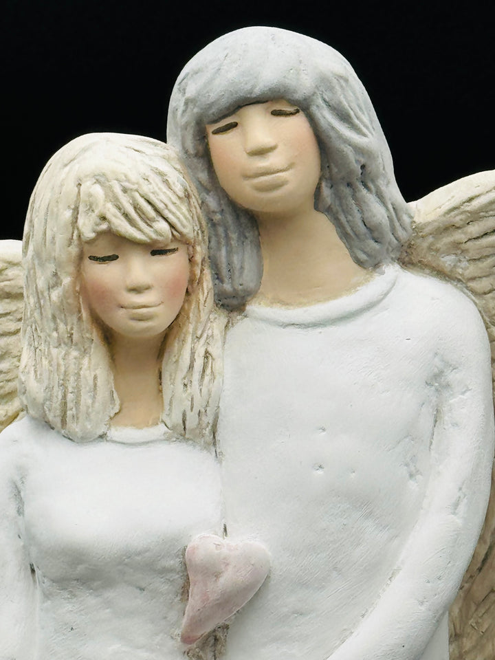Vivartis Angel- Divine Embrace - The Unity Collection (108/022)