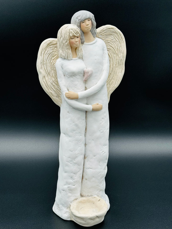 Vivartis Angel- Divine Embrace - The Unity Collection (108/022)