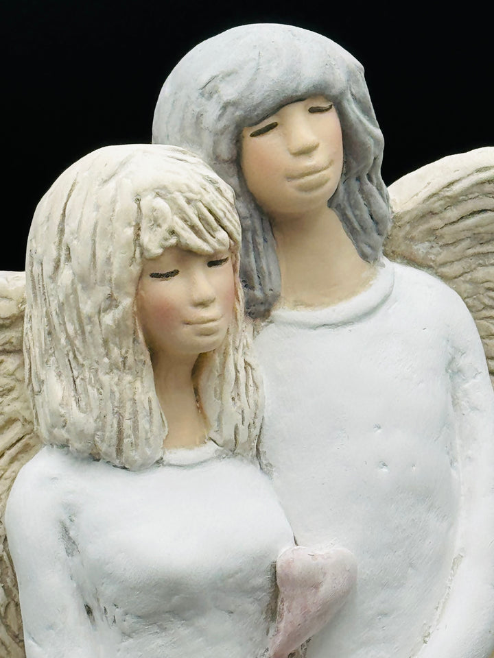 Vivartis Angel- Divine Embrace - The Unity Collection (108/022)