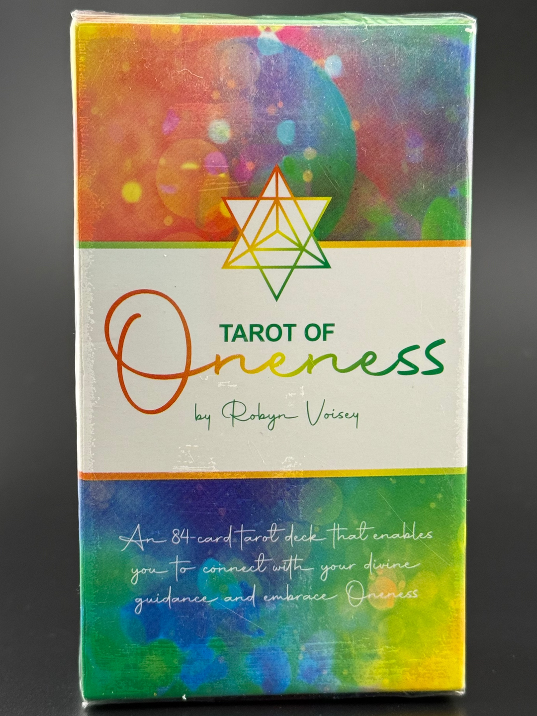 Tarot of Oneness by Robyn Voisey