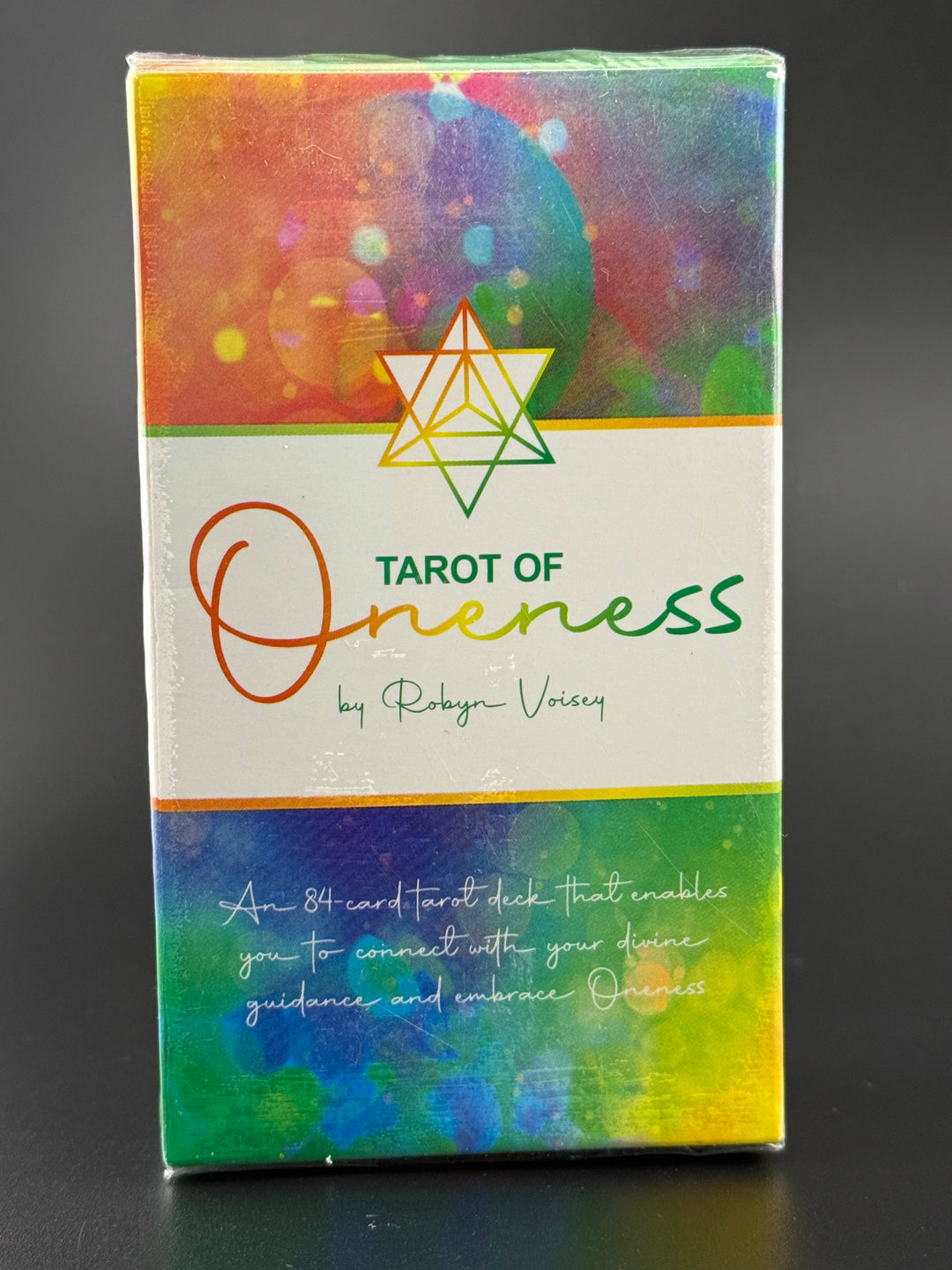 Tarot of Oneness by Robyn Voisey