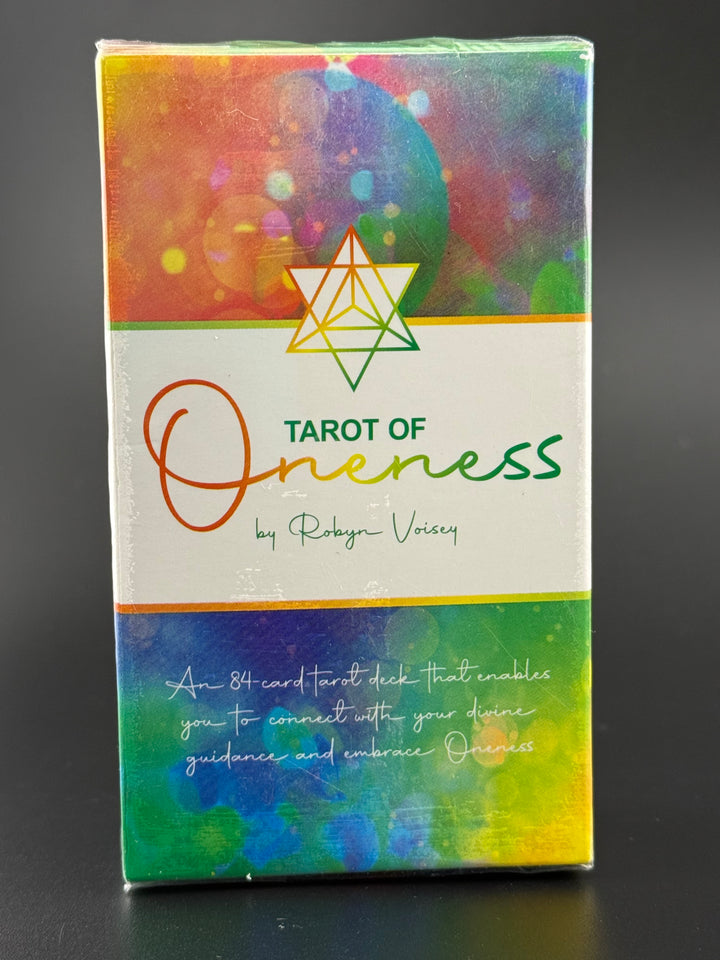 Tarot of Oneness by Robyn Voisey