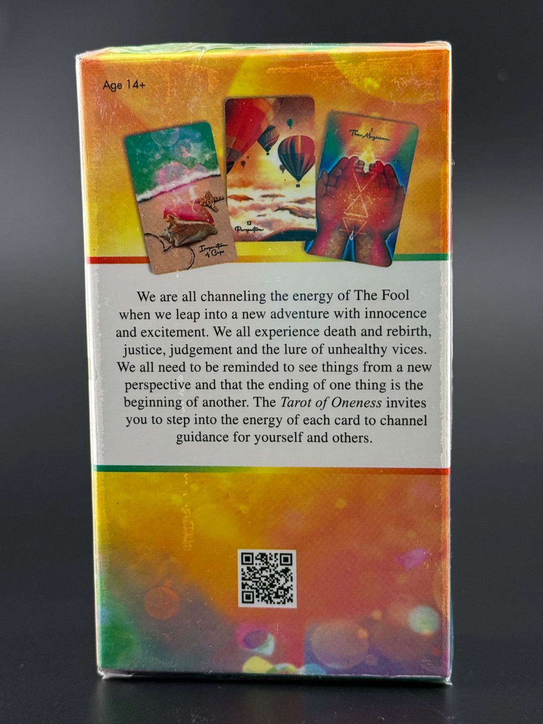 Tarot of Oneness by Robyn Voisey