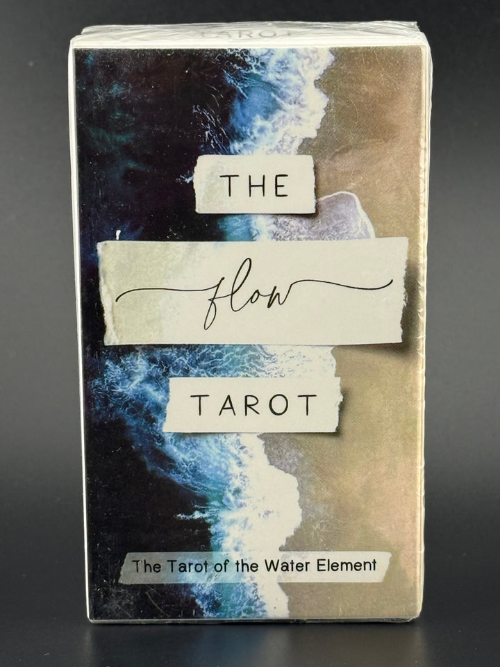 The Flow Tarot - The Tarot of the Water Element
