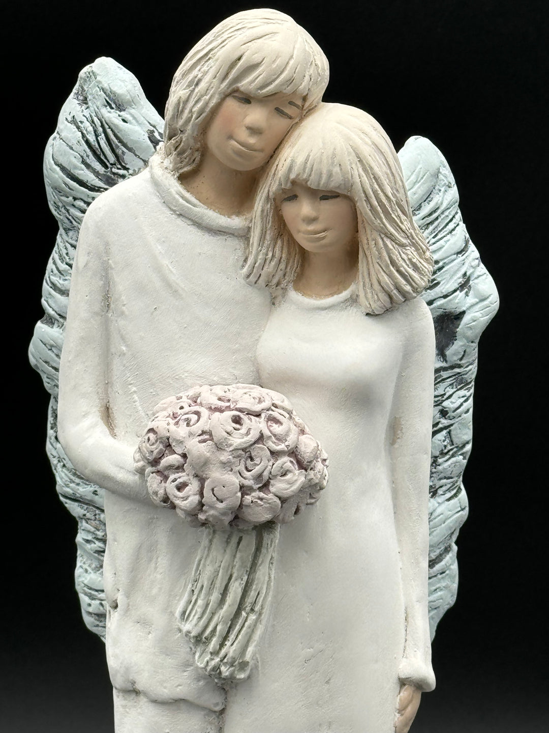 Vivartis Angel- Divine Embrace - The Unity Collection (108/022)