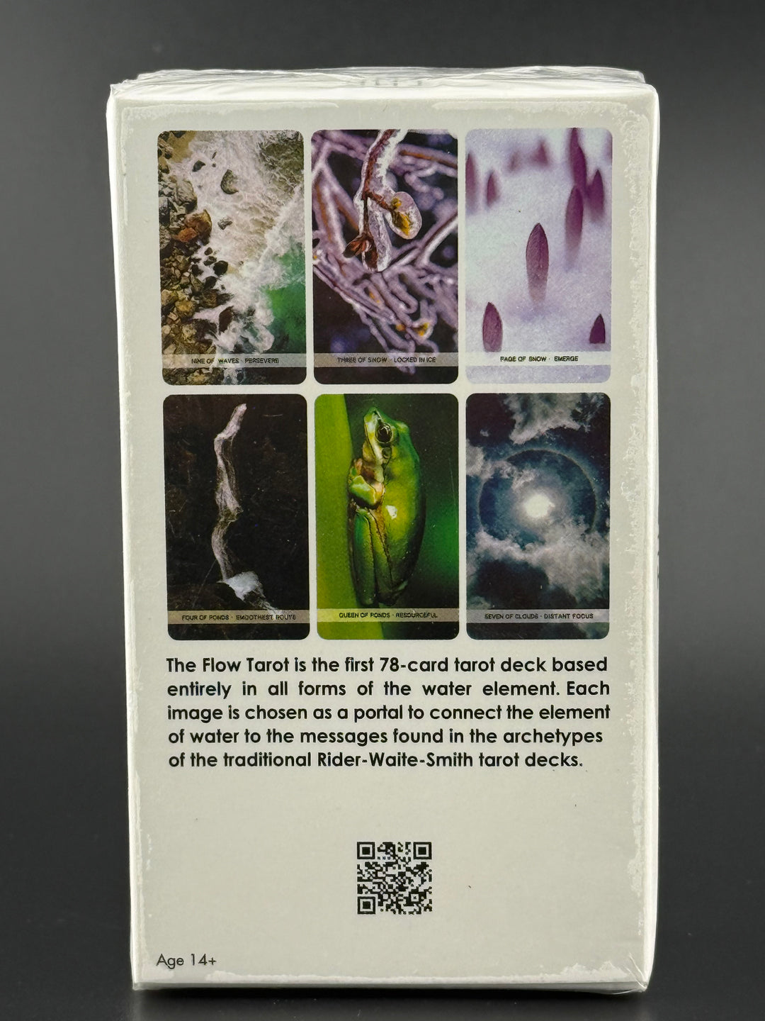 The Flow Tarot - The Tarot of the Water Element