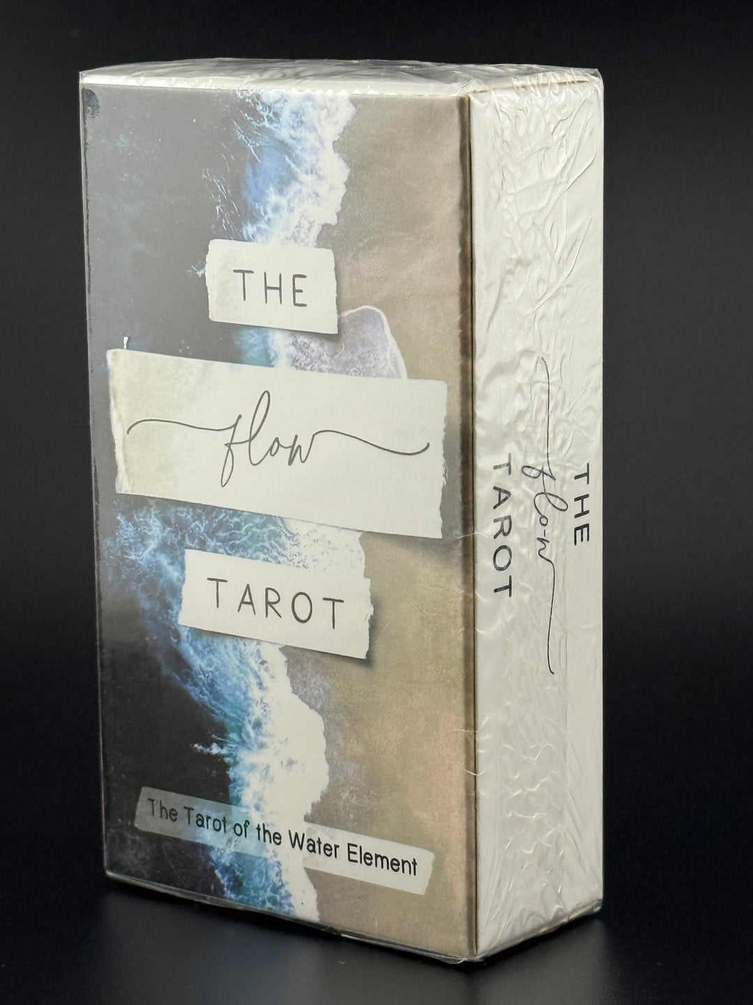 The Flow Tarot - The Tarot of the Water Element