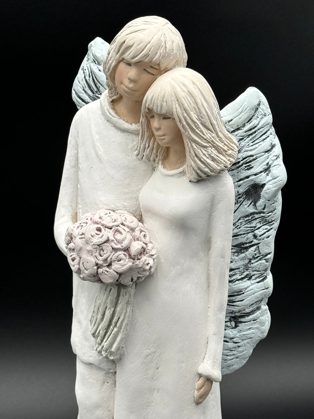 Vivartis Angel- Divine Embrace - The Unity Collection (108/022)