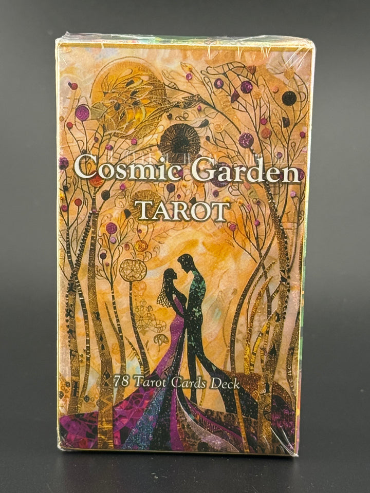 Cosmic Garden Tarot