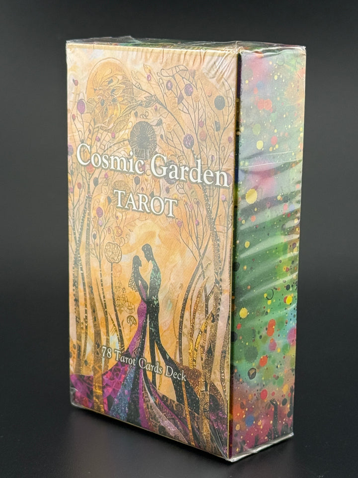 Cosmic Garden Tarot