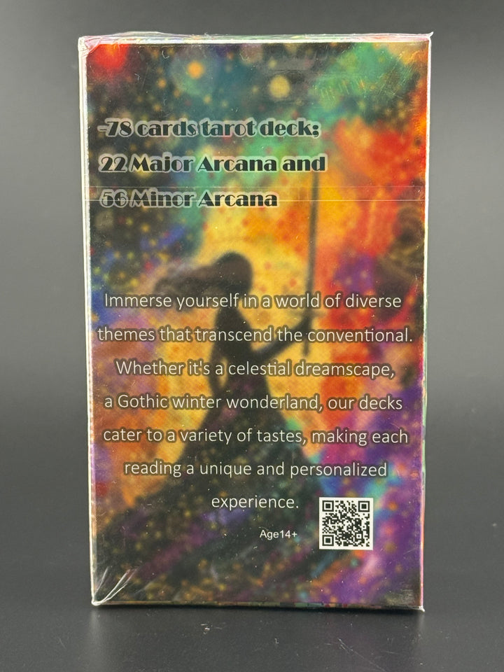Cosmic Garden Tarot