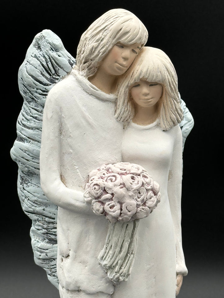 Vivartis Angel- Divine Embrace - The Unity Collection (108/022)