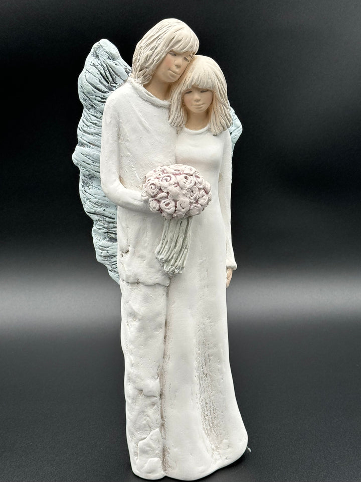 Vivartis Angel- Divine Embrace - The Unity Collection (108/022)