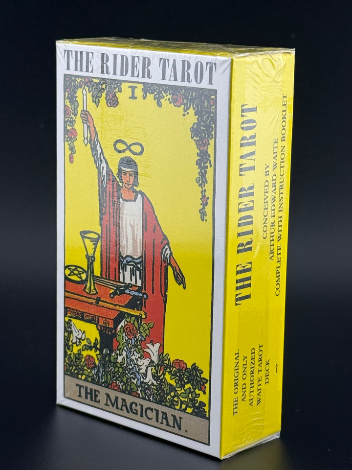 The Rider Tarot - The Magician