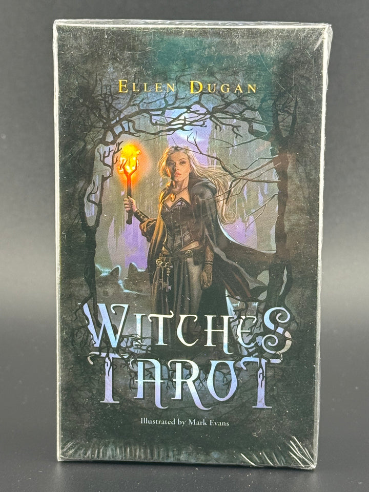 Ellen Dugan Witches Tarot