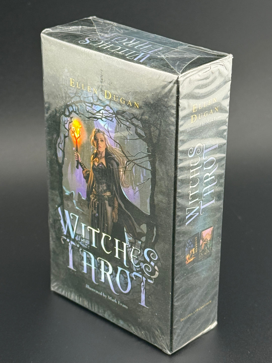 Ellen Dugan Witches Tarot