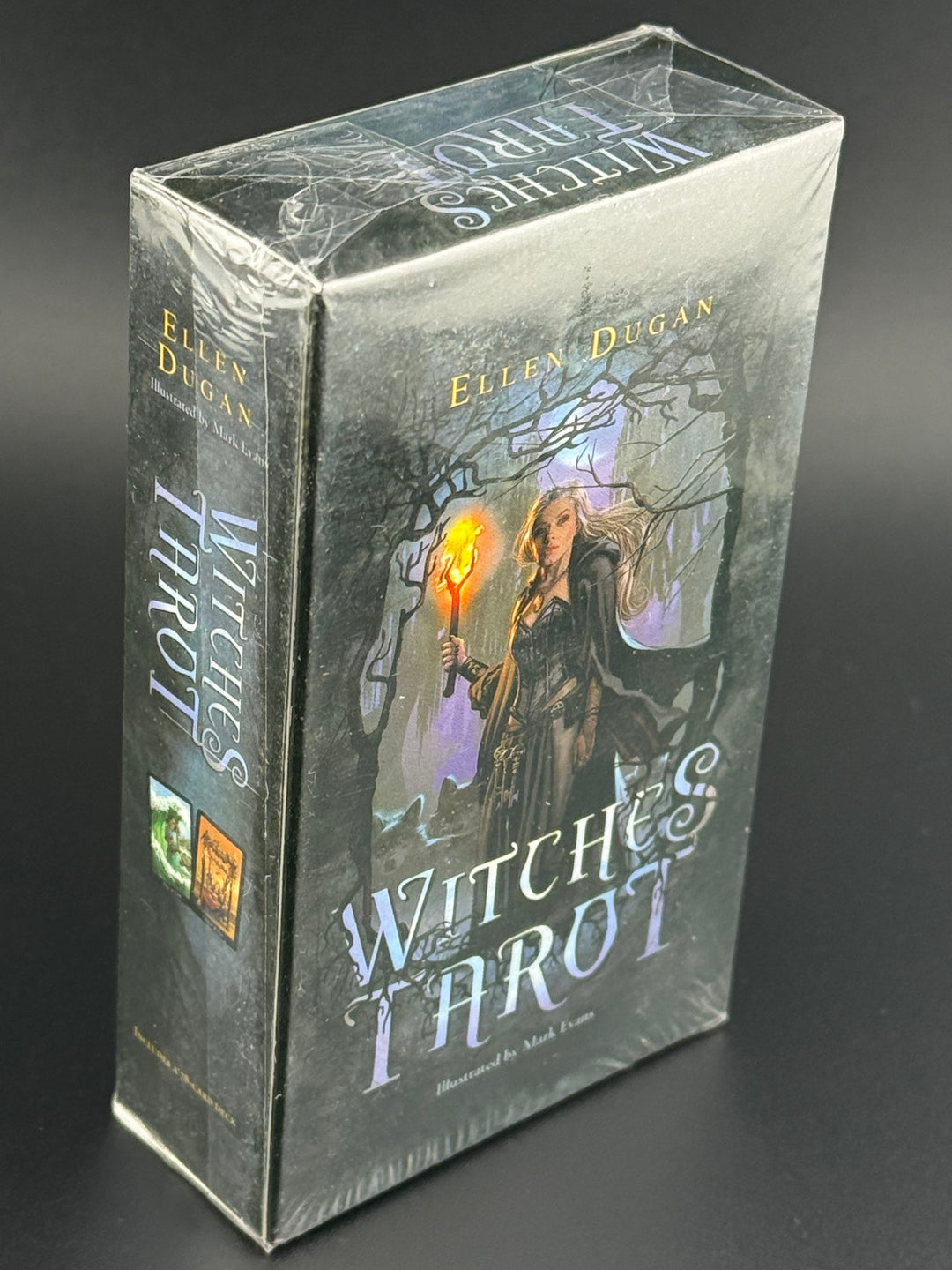 Ellen Dugan Witches Tarot
