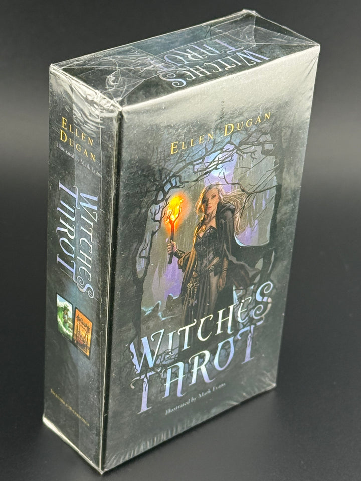 Ellen Dugan Witches Tarot
