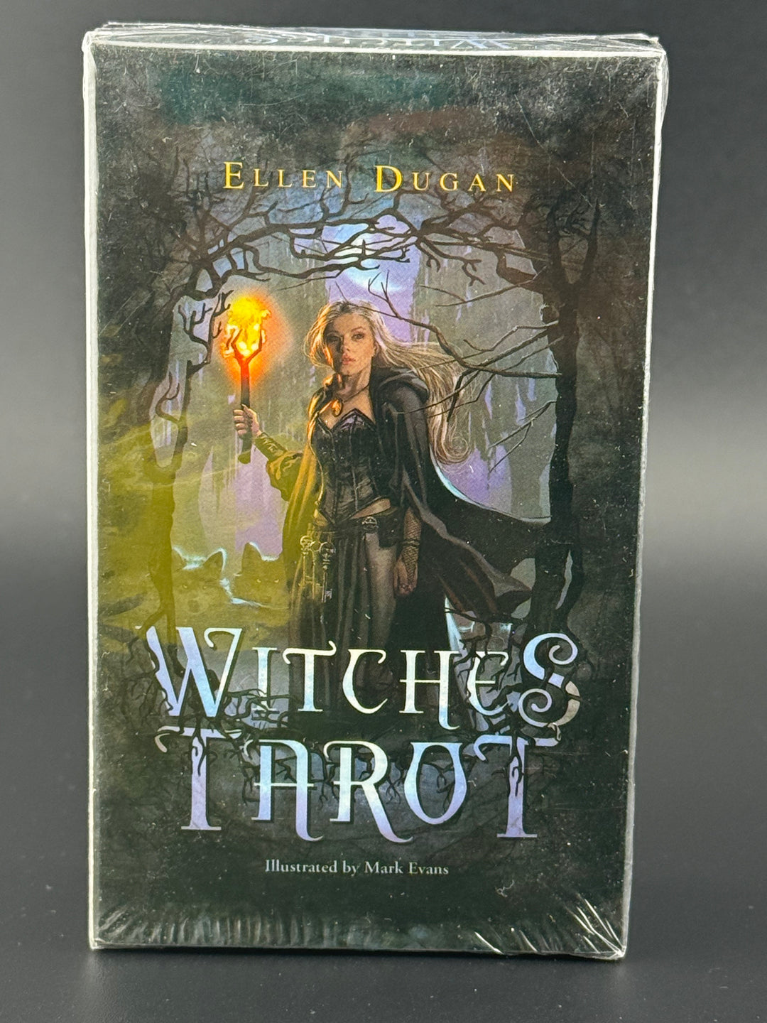 Ellen Dugan Witches Tarot