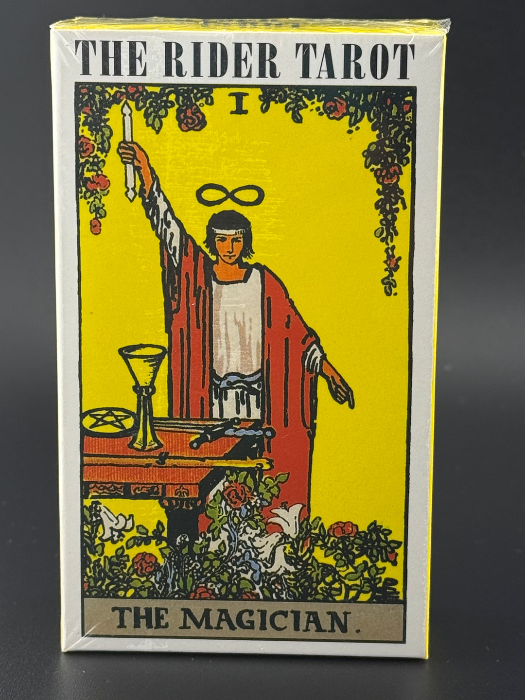 The Rider Tarot - The Magician