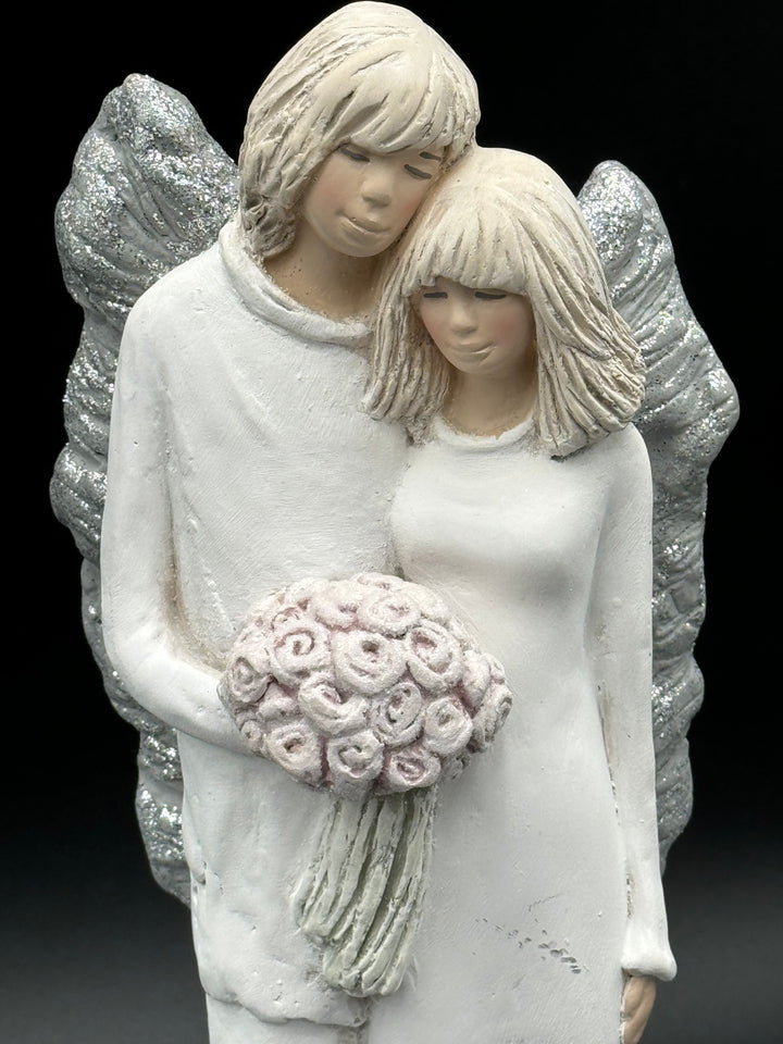 Vivartis Angel- Divine Embrace - The Unity Collection (108/022)