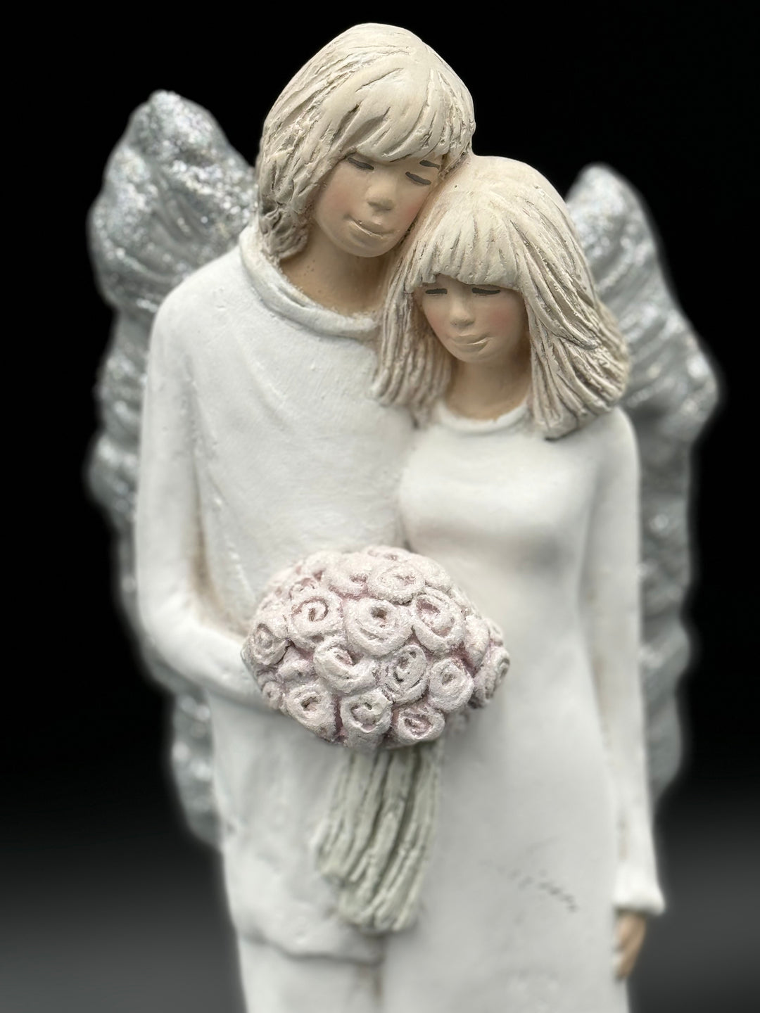 Vivartis Angel- Divine Embrace - The Unity Collection (108/022)
