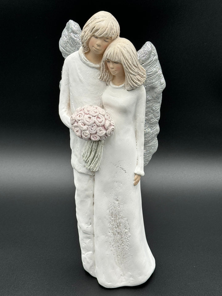 Vivartis Angel- Divine Embrace - The Unity Collection (108/022)