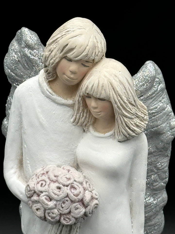 Vivartis Angel- Divine Embrace - The Unity Collection (108/022)