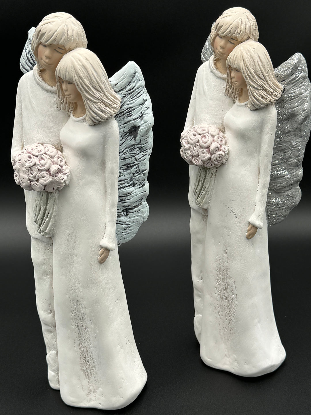 Vivartis Angel- Divine Embrace - The Unity Collection (108/022)