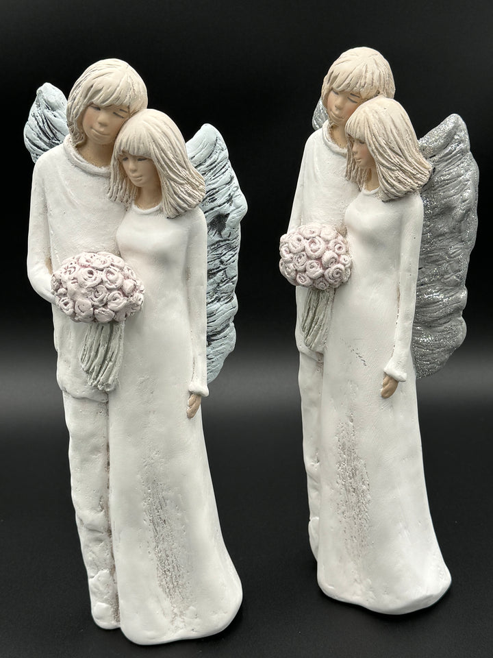 Vivartis Angel- Divine Embrace - The Unity Collection (108/022)