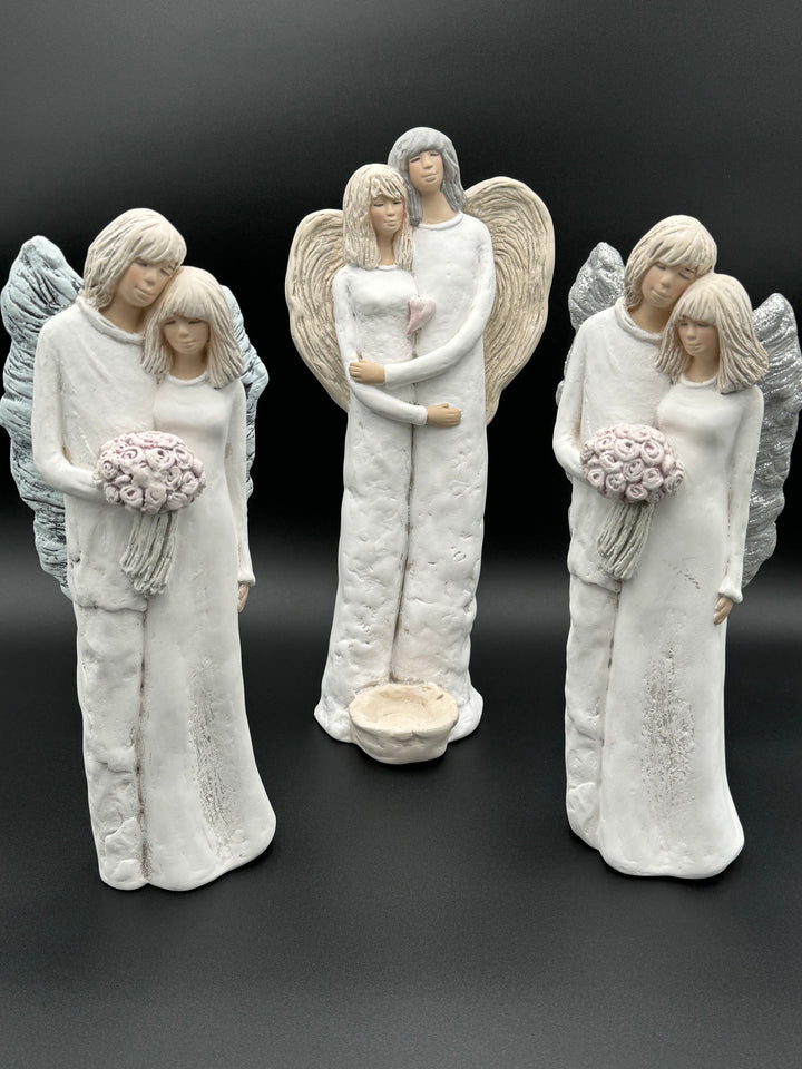 Vivartis Angel- Divine Embrace - The Unity Collection (108/022)