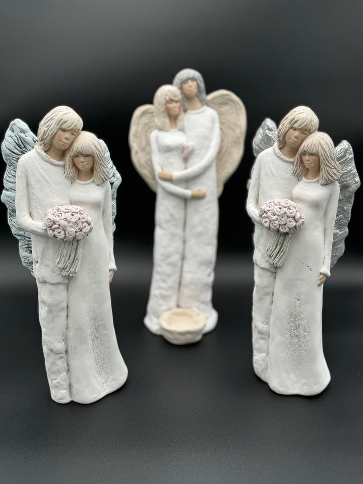 Vivartis Angel- Divine Embrace - The Unity Collection (108/022)