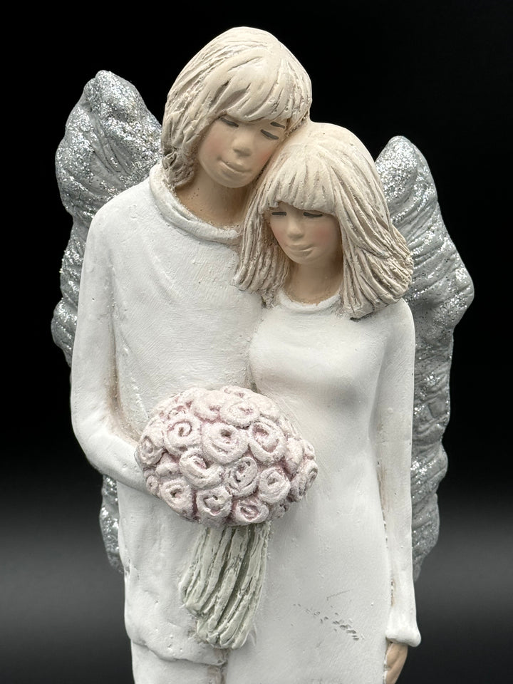 Vivartis Angel- Divine Embrace - The Unity Collection (108/022)