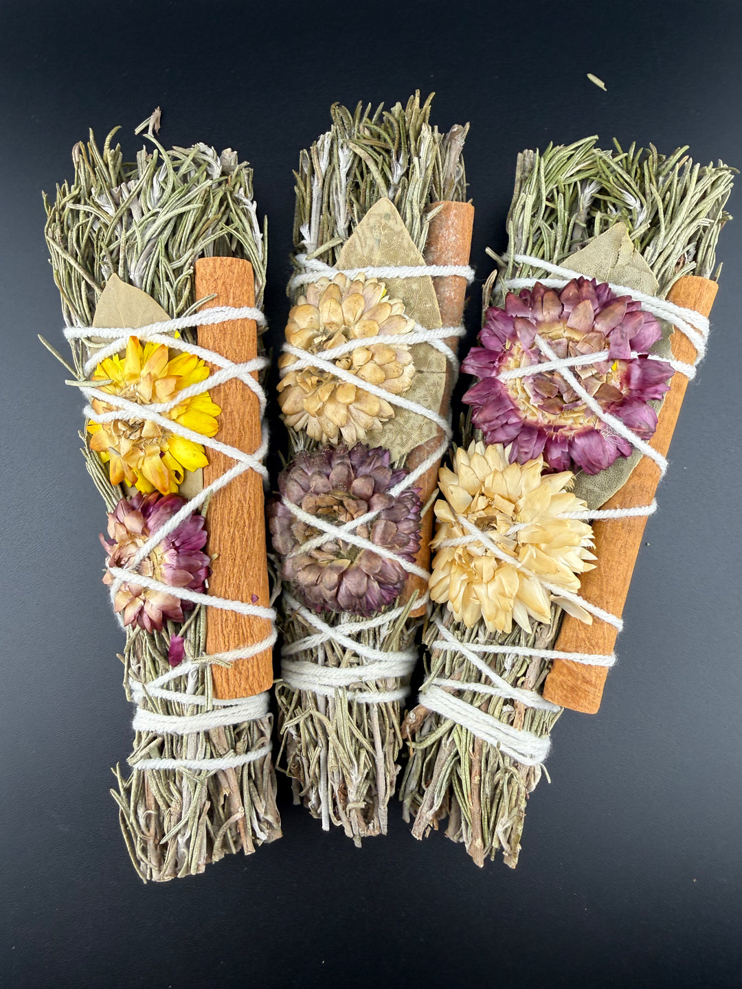 Sacred Botanical Sage Stick